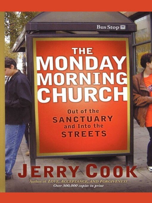 Cover image for The Monday Morning Church